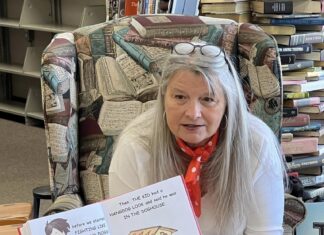 Local author Dorenda Doyle hosting Young Writers Workshop April 10