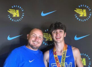 AHSAA SPOTLIGHT: Cold Springs senior Ethan Edgeworth sets AHSAA 3200-meter record