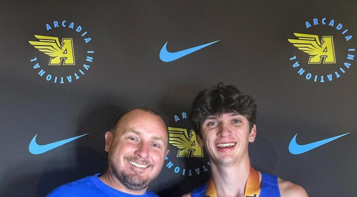 AHSAA SPOTLIGHT: Cold Springs senior Ethan Edgeworth sets AHSAA 3200-meter record