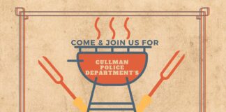 CPD to host community cookout April 20