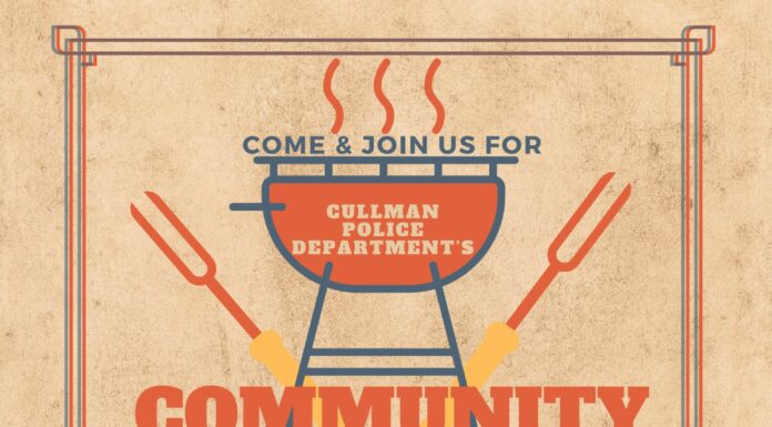 CPD to host community cookout April 20