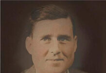 WWII veteran coming home to Moulton after nearly 80 years