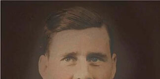 WWII veteran coming home to Moulton after nearly 80 years