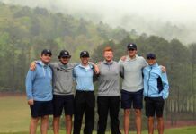 WSCC Men’s Golf battles back to take 2nd place in ACCC Region 22 Tournament