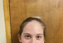 Sacred Heart 6th grader Azlynn Florence wins national award for handwriting