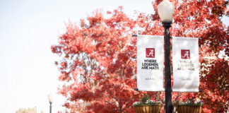 Cullman’s Alan Crisologo elected to University of Alabama SGA