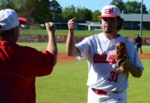PREP BASEBALL: Raiders collect 11-2 area win over Hanceville