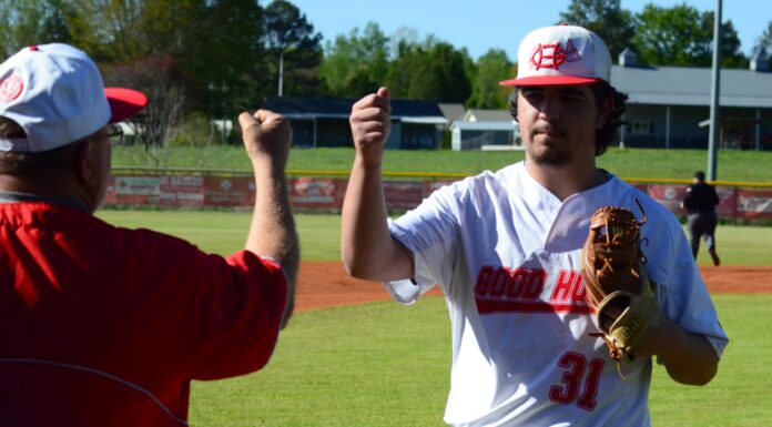 PREP BASEBALL: Raiders collect 11-2 area win over Hanceville