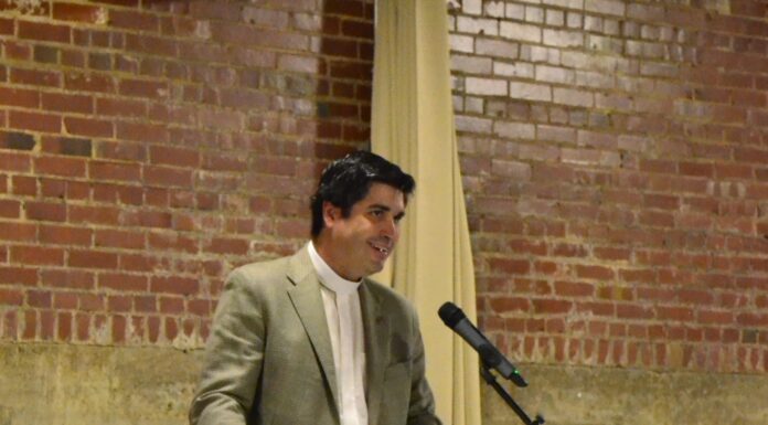 Founding families receive IMPACT award