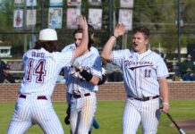 PREP BASEBALL: West Point takes area series over Jasper with 12-1 win