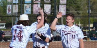 PREP BASEBALL: West Point takes area series over Jasper with 12-1 win