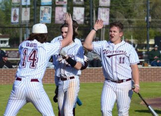 PREP BASEBALL: West Point takes area series over Jasper with 12-1 win