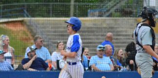 PREP BASEBALL PLAYOFFS: Addison falls to Coosa Christian in round 2