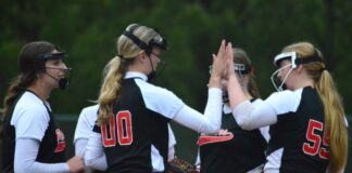 AREA SOFTBALL TOURNAMENTS: Good Hope eliminates Hanceville, Meek wins area championship