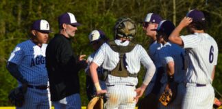 PREP BASEBALL PLAYOFFS: Fairview falls at Madison Academy