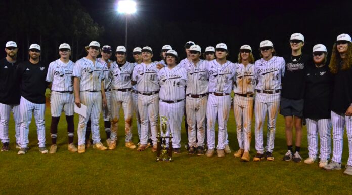 6 IN A ROW: West Point tops Fairview 9-3 to claim 6th consecutive county championship