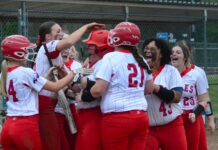 AREA SOFTBALL TOURNAMENTS: Vinemont, Cullman advance to Regionals; Good Hope eliminated