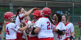 AREA SOFTBALL TOURNAMENTS: Vinemont, Cullman advance to Regionals; Good Hope eliminated