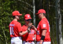 PREP BASEBALL PLAYOFFS: Vinemont drops round 1 matchup at Gordo