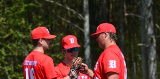 PREP BASEBALL PLAYOFFS: Vinemont drops round 1 matchup at Gordo
