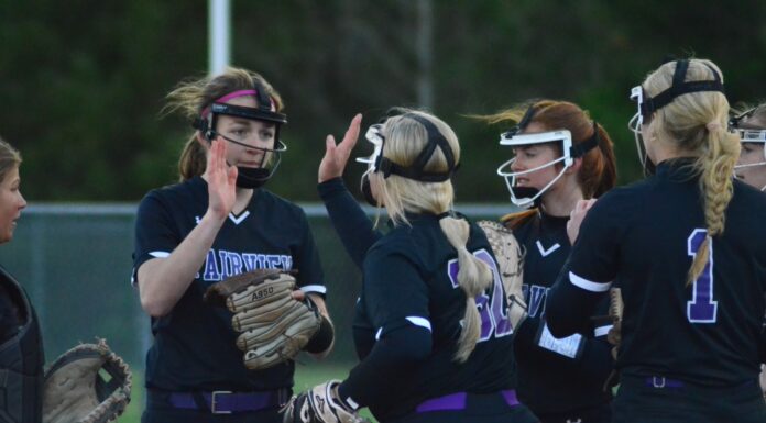 PREP SOFTBALL: Fairview collects 14-2 win over Holly Pond, Tuesday scoring recap