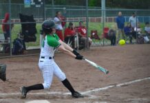 COUNTY SOFTBALL TOURNAMENT: Broncos, Aggies, Raiders advance on day 1