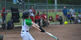 COUNTY SOFTBALL TOURNAMENT: Broncos, Aggies, Raiders advance on day 1