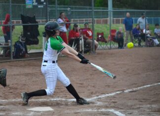 COUNTY SOFTBALL TOURNAMENT: Broncos, Aggies, Raiders advance on day 1