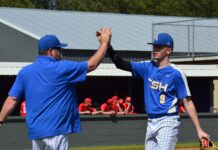 COUNTY BASEBALL TOURNAMENT: Eagles, Raiders, Aggies advance on day 1