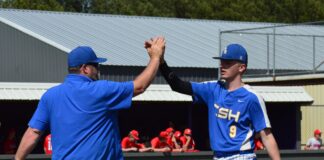 COUNTY BASEBALL TOURNAMENT: Eagles, Raiders, Aggies advance on day 1