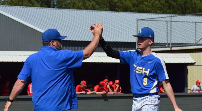 COUNTY BASEBALL TOURNAMENT: Eagles, Raiders, Aggies advance on day 1