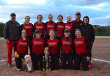 COUNTY SOFTBALL TOURNAMENT: Good Hope downs Fairview 6-3 to win county championship