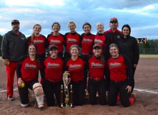 COUNTY SOFTBALL TOURNAMENT: Good Hope downs Fairview 6-3 to win county championship