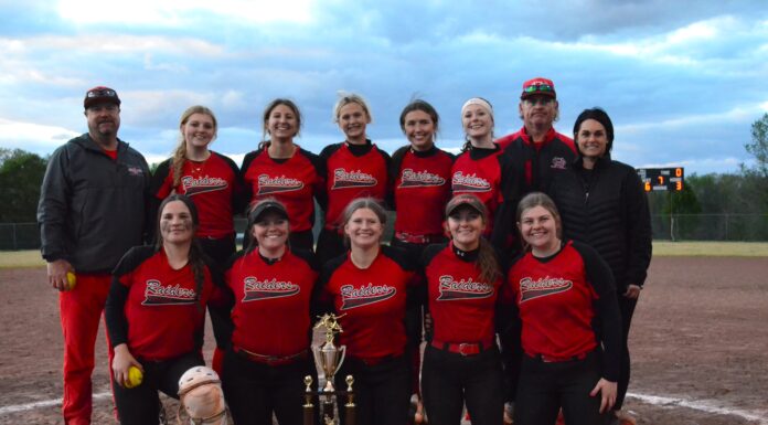 COUNTY SOFTBALL TOURNAMENT: Good Hope downs Fairview 6-3 to win county championship