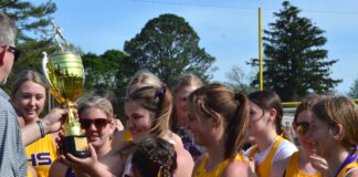 PREP TRACK & FIELD: Holly Pond, Fairview capture county championships; Cold Springs’ Edgeworth, Fairview’s Hill earn MVP honors