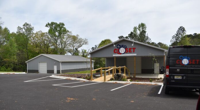 Curt’s Closet opens 2nd warehouse for growing programs