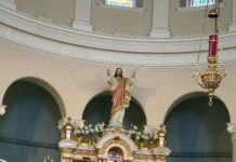 Faith: Divine Mercy Sunday