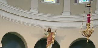 Faith: Divine Mercy Sunday