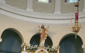 Faith: Divine Mercy Sunday