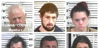 CCSO arrest roundup