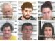 CCSO arrest roundup