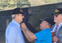 ‘Welcome home, brother’