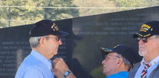 ‘Welcome home, brother’