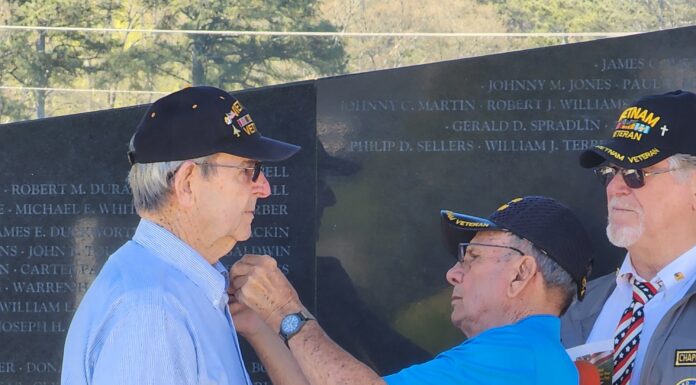 ‘Welcome home, brother’