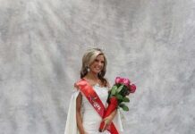 ‘Be confident in yourself’: Good Hope’s Jessalyn Nichols crowned as Fair Queen representative