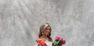 ‘Be confident in yourself’: Good Hope’s Jessalyn Nichols crowned as Fair Queen representative