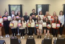 Good Hope City Council recognizes state champions