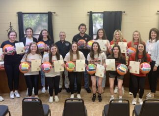 Good Hope City Council recognizes state champions