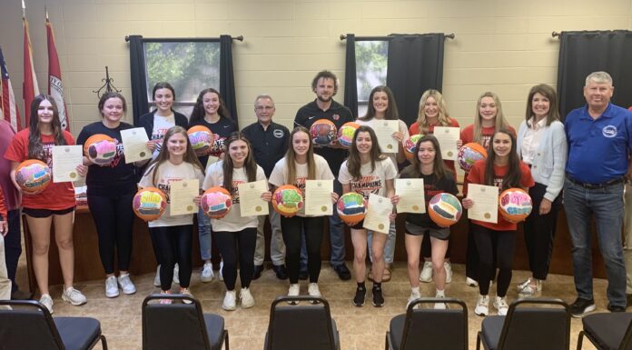 Good Hope City Council recognizes state champions