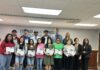 CCBOE recognizes biliterate students